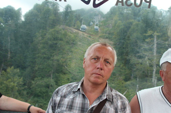 Анатолий Кушнир