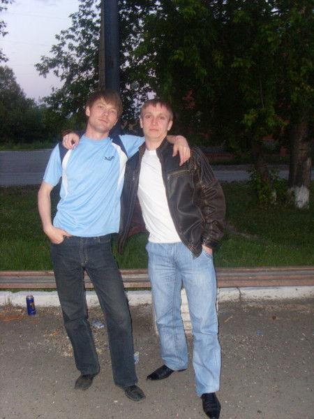 Антон Кривых