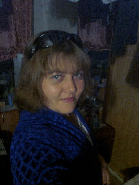 Наталья Синицина