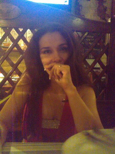 Олеся Мартынова