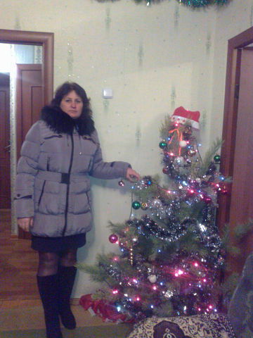 Светлана Виноградова