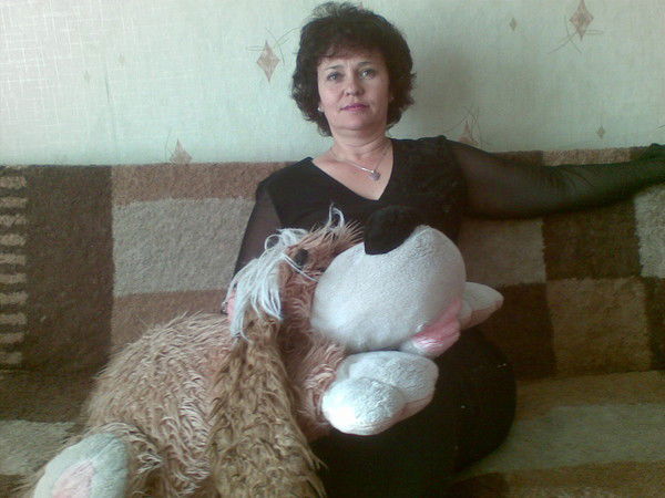 Светлана Сергеева (Ильина)