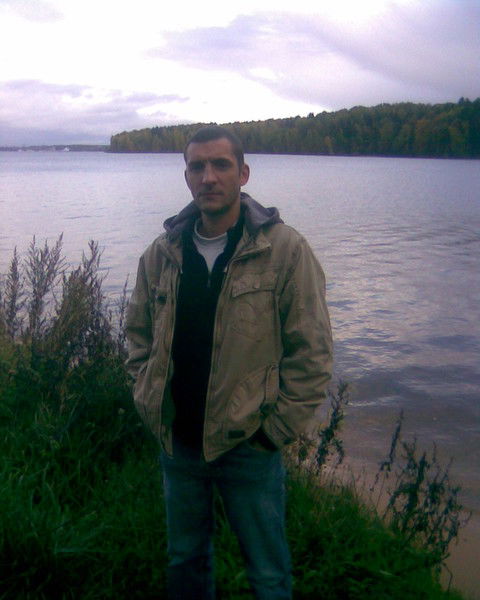 Михаил Анохин