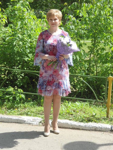 Галина Дымченко