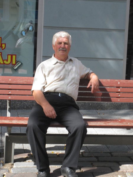 Евгений Лонский