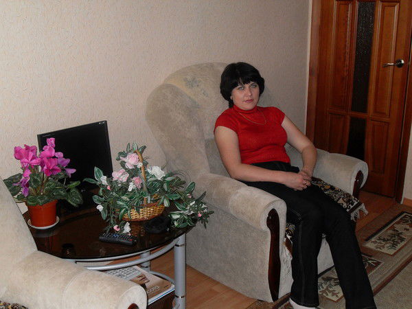 Альфия Гайнутдинова