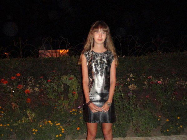 Яна Полесовщикова