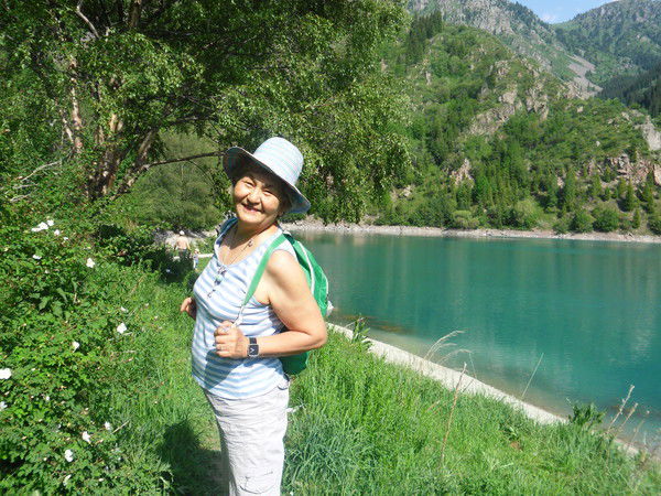 Гульжан Абишева