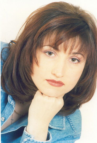 Оля Камынина