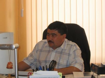 Сергей Ташкангузов