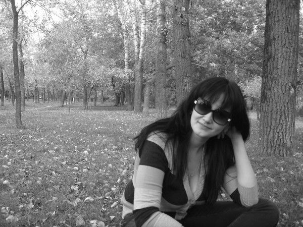 Анна Казанцева