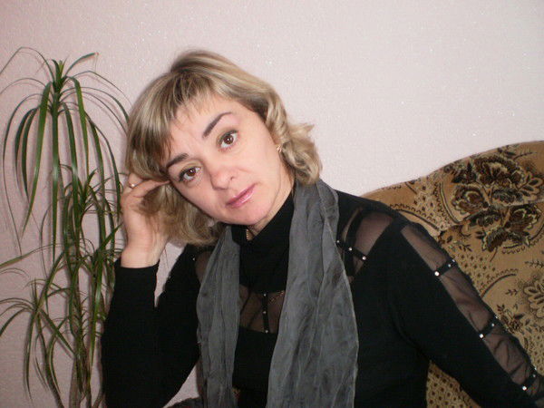 Людмила Марчук