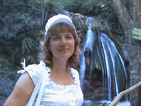 Галина Петрова