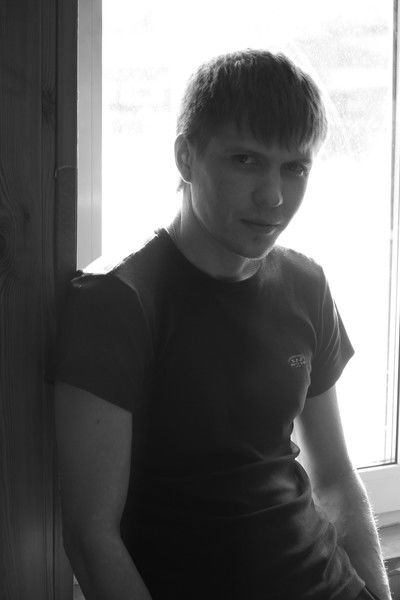 Максим Сабуров