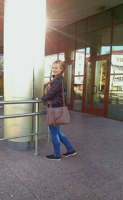 Наташа Васильева