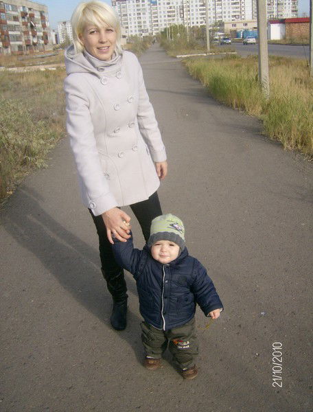 Алена Ковалева