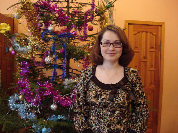 Белянина Ирина