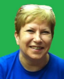 Галя Стяжкина