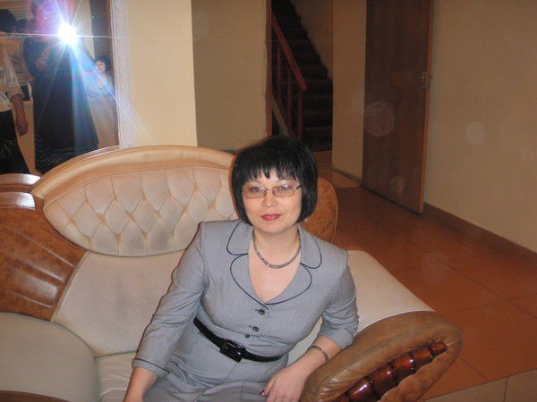 Роза Кадырбекова