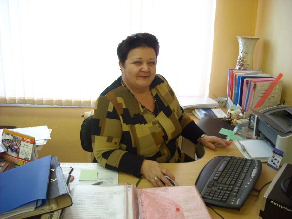 Люда Чалова