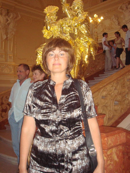 Наталья Смолина