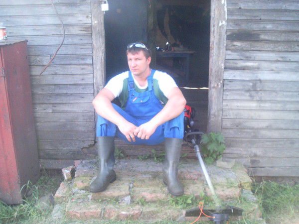 Олег Амачаев