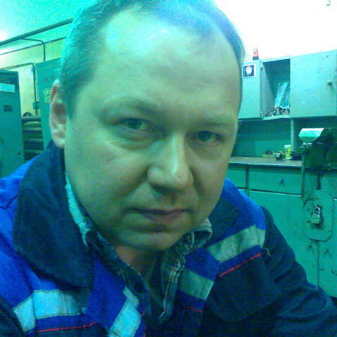 Игорь Каменский