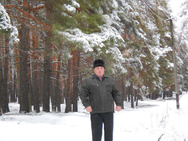 Иван Севостьянов