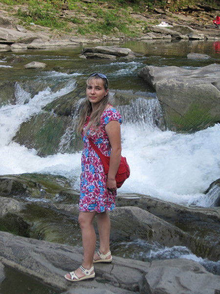 Олеся Савина