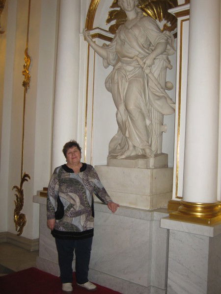 Алла Хорькова