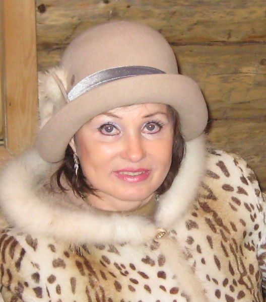 Татьяна Купцова