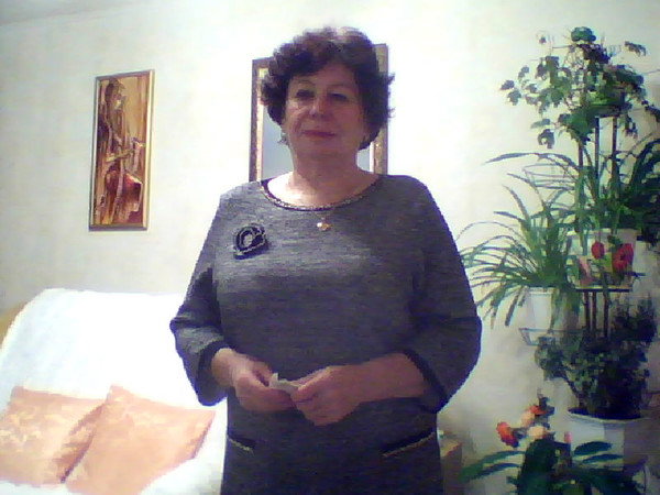 Людмила Михайлова