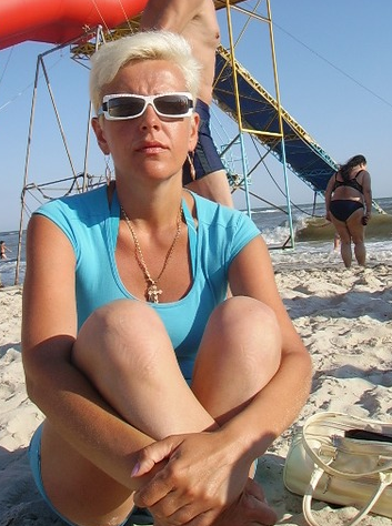 Криста Варон