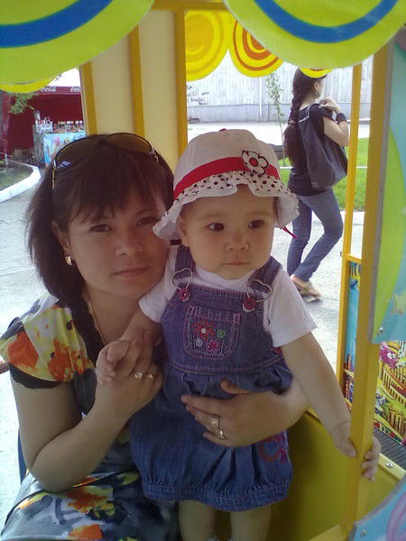 Жанагуль Досумова