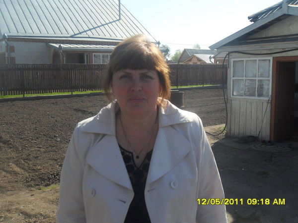 Татьяна Маркелова