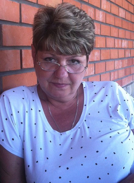 Вера Геннадьевна Турченюк