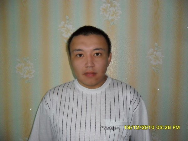 Олжас Советжаров