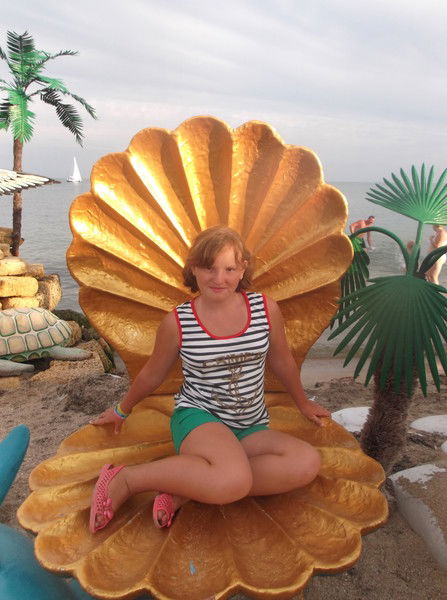 Даша Артёмова