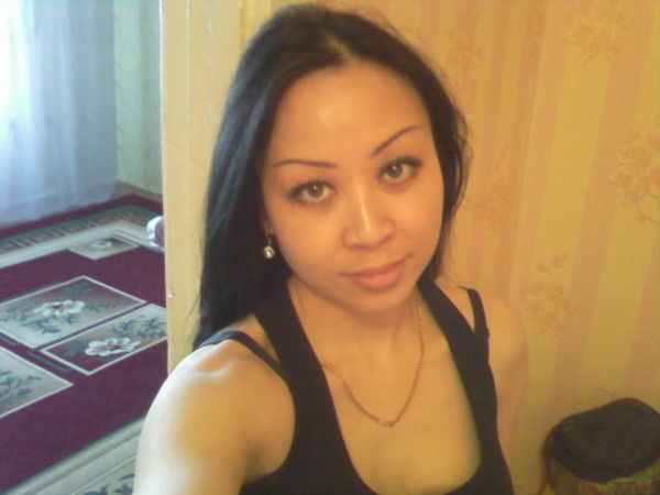 Айгуля Исенжулова