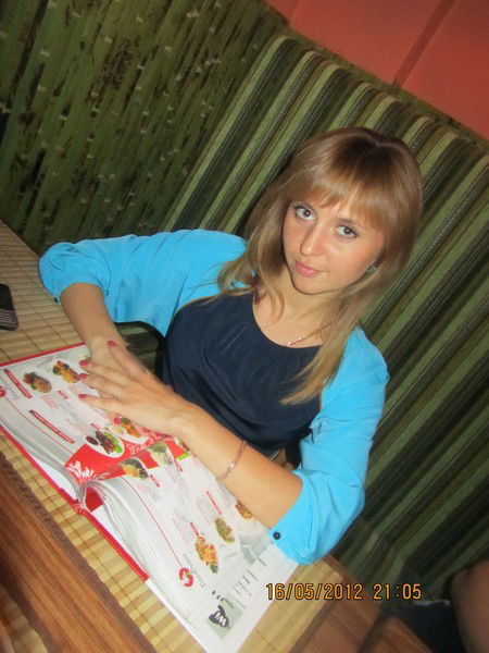 Юля Федорчук