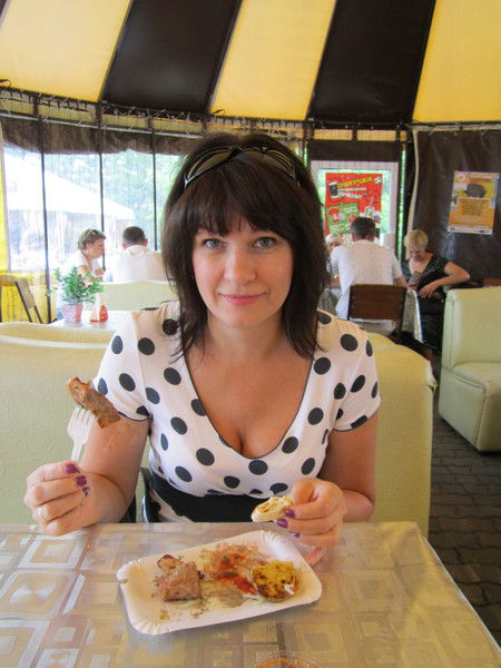 Анна Калачева