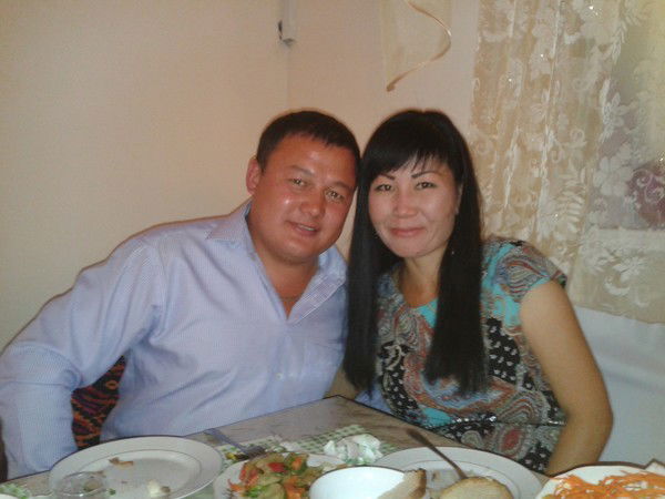 Бибинур Берстенова