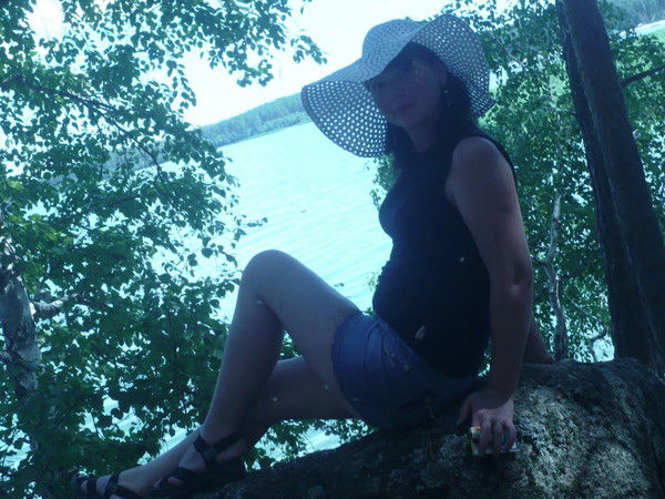 Наталья Золотилина