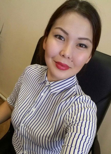 Айжан Курманова