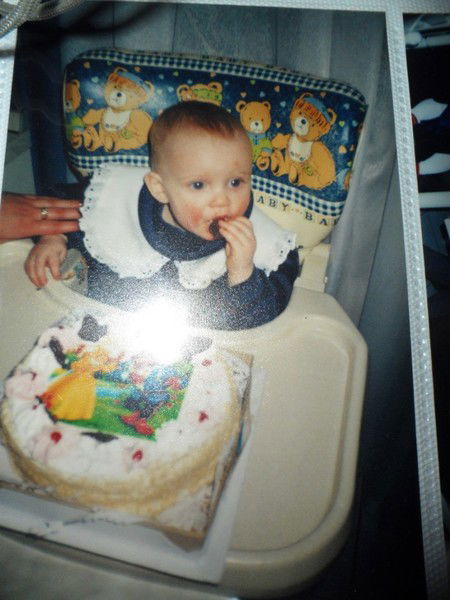 Кристинка Скоромникова