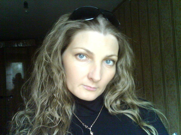 Ольга Ушакова