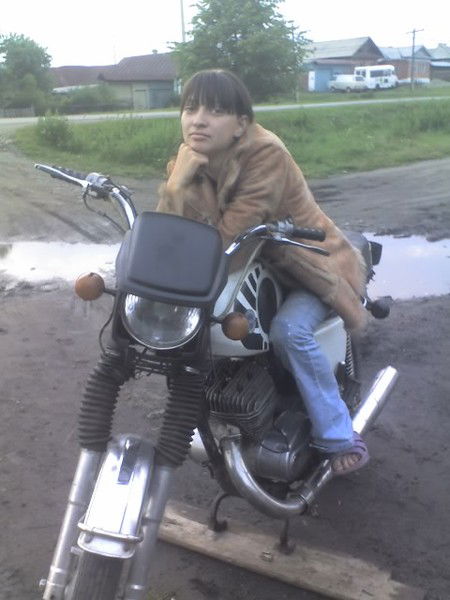 Алёна Кравченко