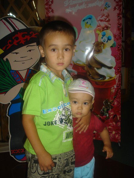 Кульмаш Ерубаева