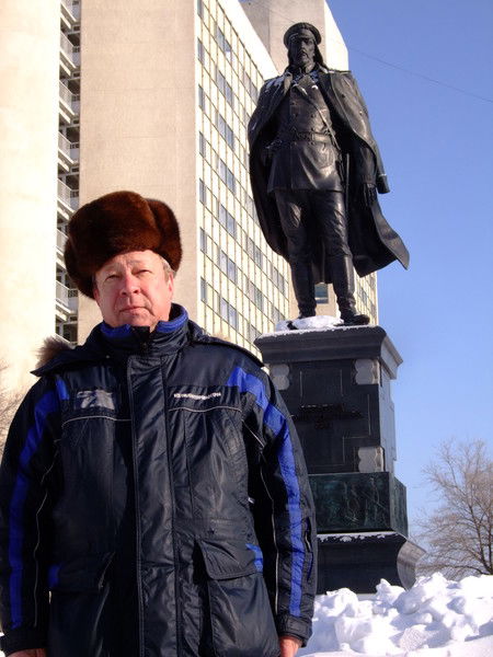 Михаил Стрек