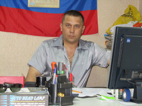 Виктор Телендей